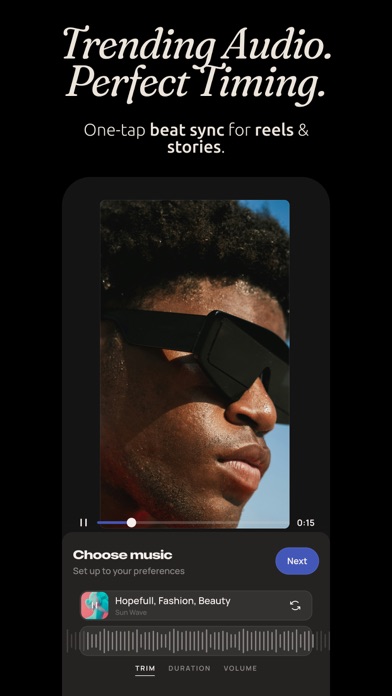 Templify・Video & Reel Maker screenshot 4