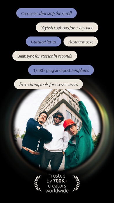 Templify・Video & Reel Maker screenshot 9