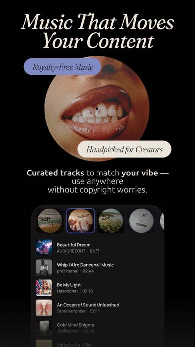 Templify・Video & Reel Maker screenshot 1