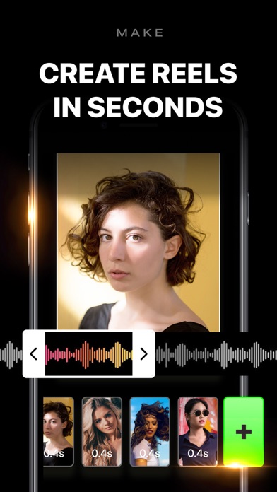 Templix - Reels Video Maker screenshot 4