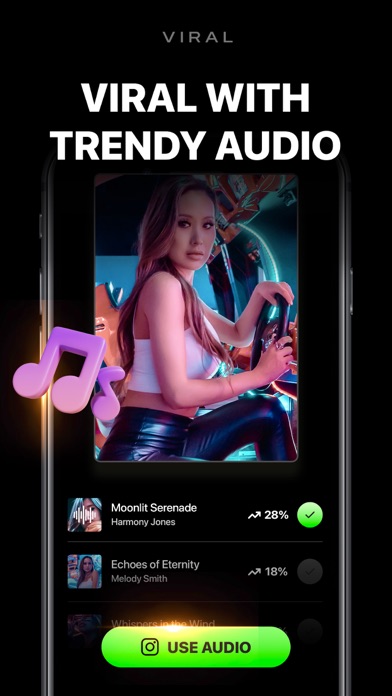 Templix - Reels Video Maker screenshot 2