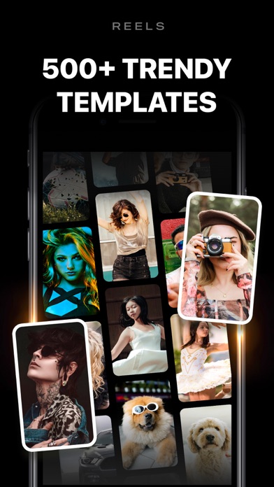 Templix - Reels Video Maker screenshot 6