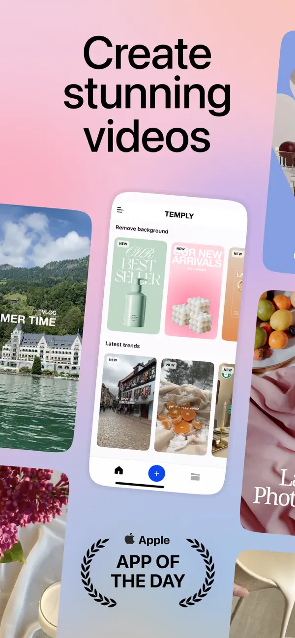 Temply: AI Video & Reels Maker screenshot 5