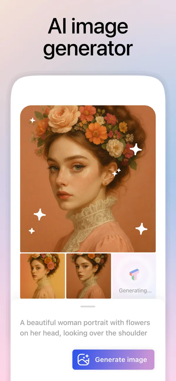 Temply: AI Video & Reels Maker screenshot 4