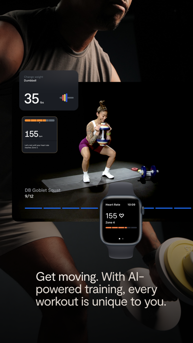Tempo: Home Workout & Fitness screenshot 8