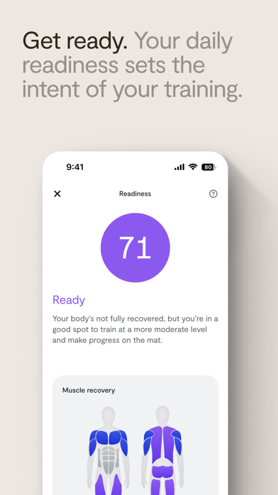 Tempo: Home Workout & Fitness screenshot 6