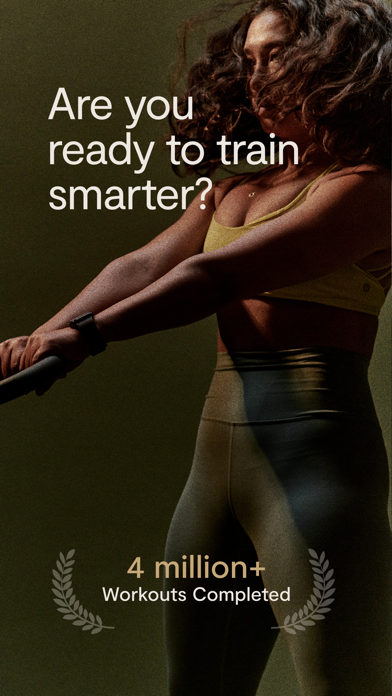 Tempo: Home Workout & Fitness screenshot 10
