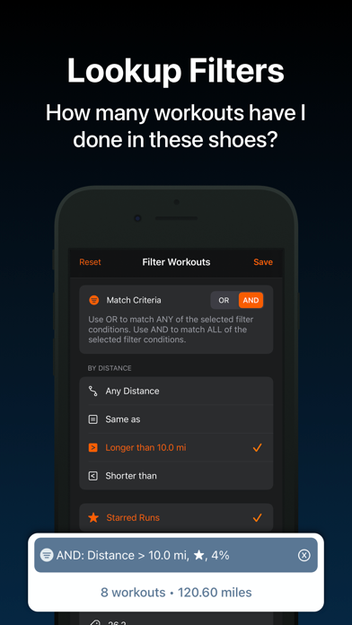 Tempo: Run Log & Insights screenshot 2