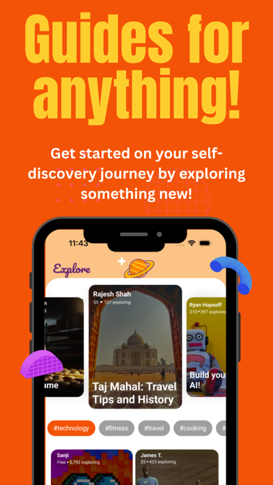 Tempo - Social Discovery screenshot 4