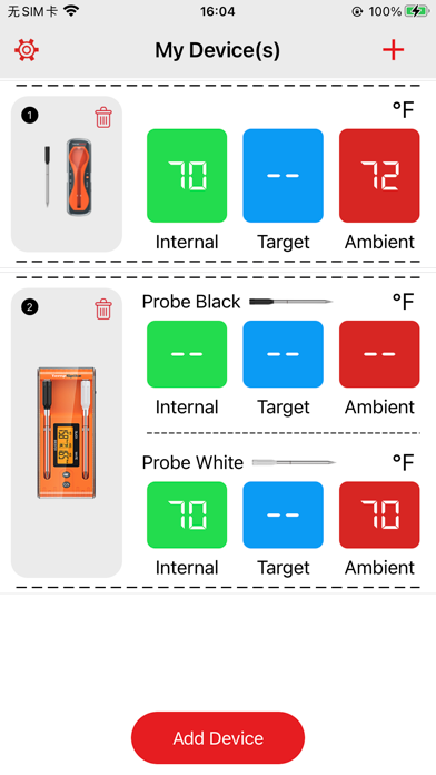 TempSpike screenshot 4