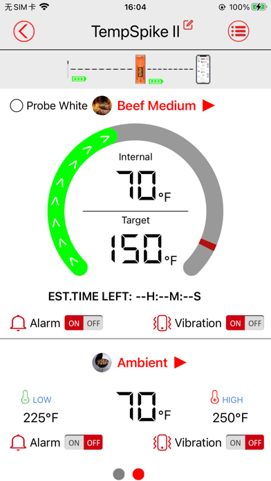 TempSpike screenshot 3