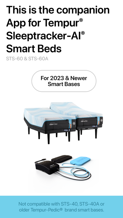 Tempur® Sleeptracker-AI® screenshot 4