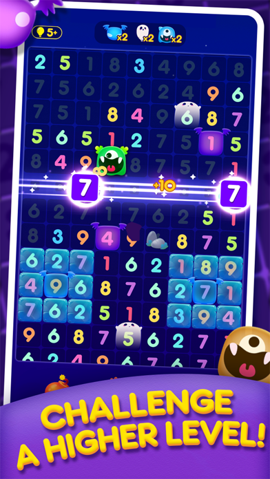 Ten Crush screenshot 2