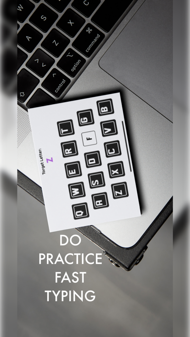 Ten Finger Practice screenshot 2