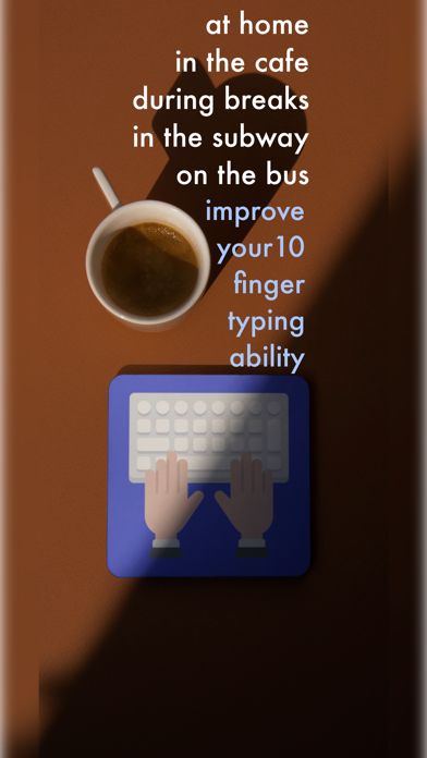 Ten Finger Practice screenshot 4