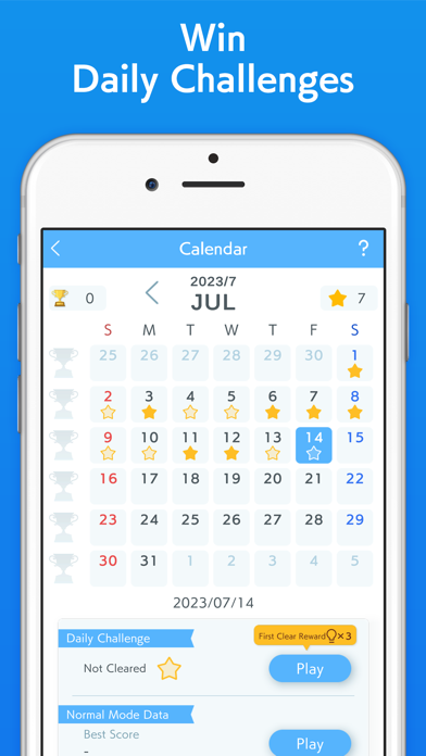 Ten Match - IQ Number Puzzle screenshot 2