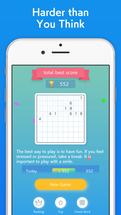 Ten Match - IQ Number Puzzle screenshot 1
