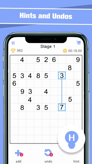 Ten Match - Number Puzzle screenshot 2