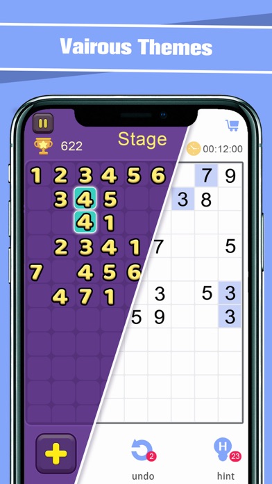 Ten Match - Number Puzzle screenshot 3