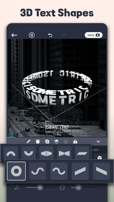 TENADA: Graphic Design Editor screenshot 3