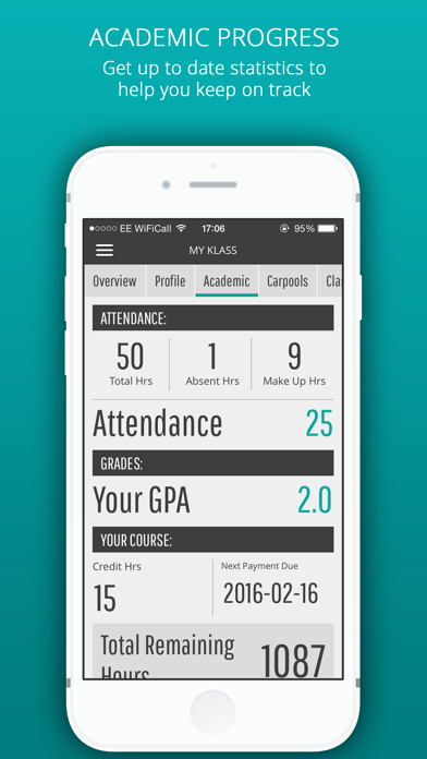 Tenaj Salon Institute screenshot 1