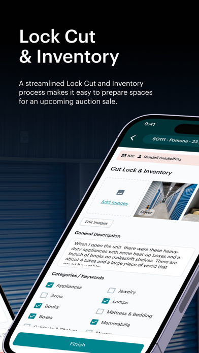 Tenant Mobile Manager screenshot 1