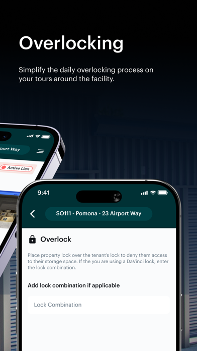 Tenant Mobile Manager screenshot 2