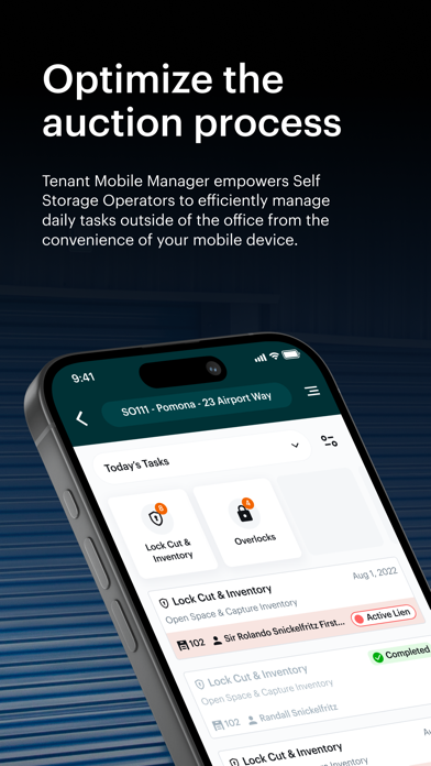 Tenant Mobile Manager screenshot 3