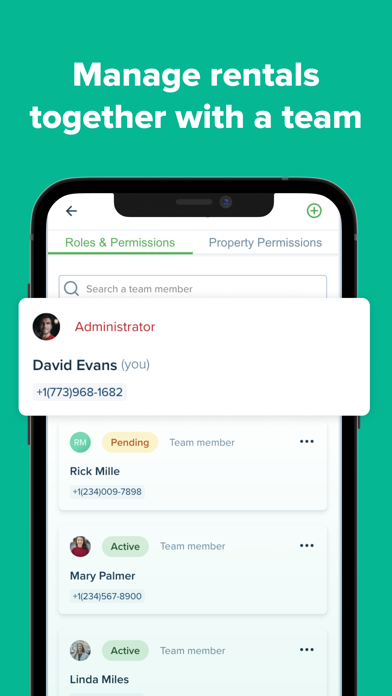 TenantCloud Pro screenshot 2