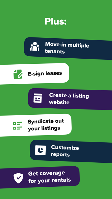 TenantCloud Pro screenshot 1
