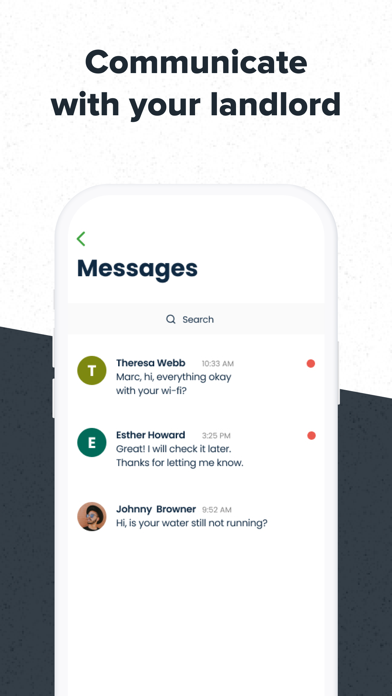 TenantCloud screenshot 1