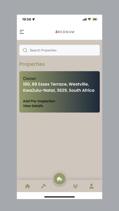 TenantMaster screenshot 1