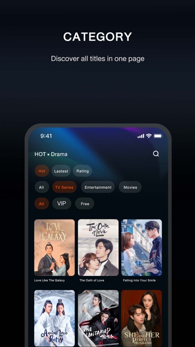 Tencent Video screenshot 4