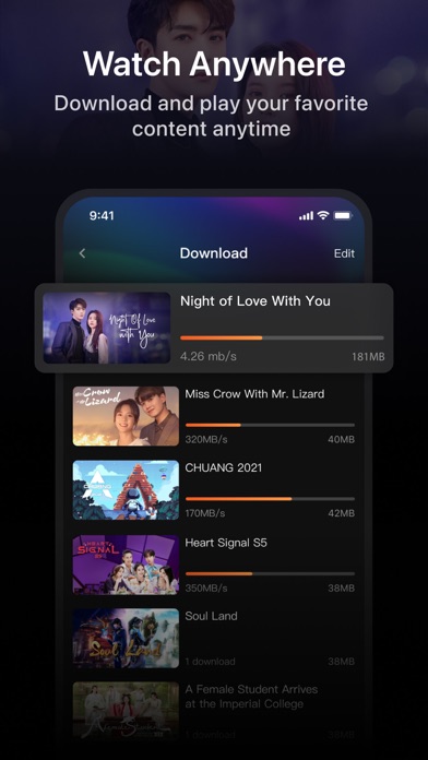 Tencent Video screenshot 2