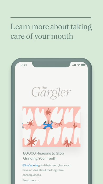 Tend Dental screenshot 1