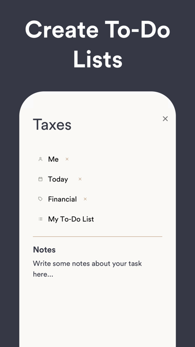 Tend Task: Household Organizer screenshot 4
