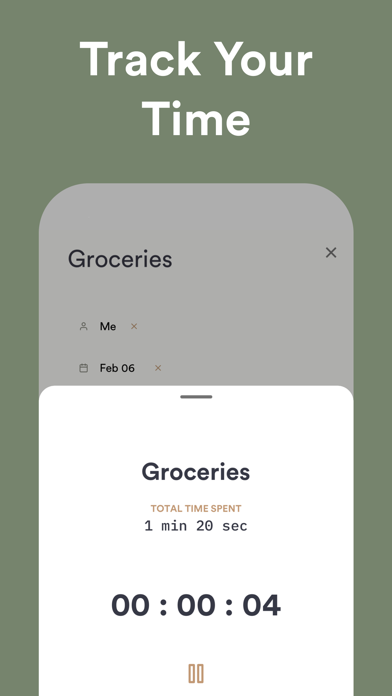 Tend Task: Household Organizer screenshot 3