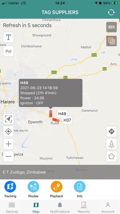 Tend Tracker screenshot 5