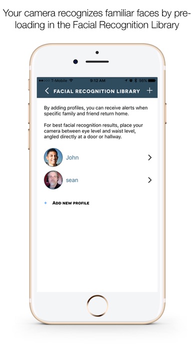 TendSecure screenshot 2