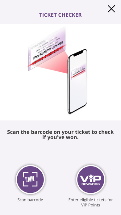 Tennessee Lottery Official App screenshot 2