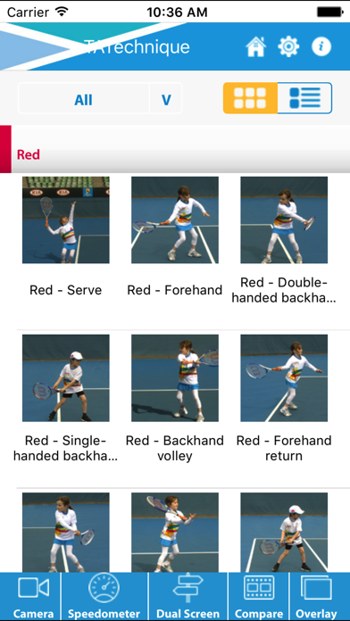 Tennis Australia Technique screenshot 4