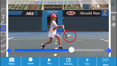 Tennis Australia Technique screenshot 3