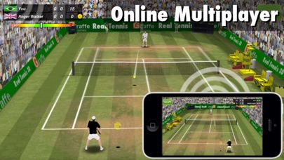 Tennis Champion screenshot 5