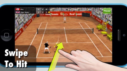 Tennis Champion screenshot 4