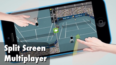 Tennis Champion screenshot 2