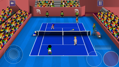 Tennis Champs Returns screenshot 3