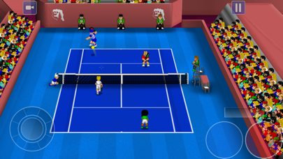 Tennis Champs Returns screenshot 4