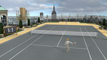 Tennis Game in Roaring ’20s screenshot 1