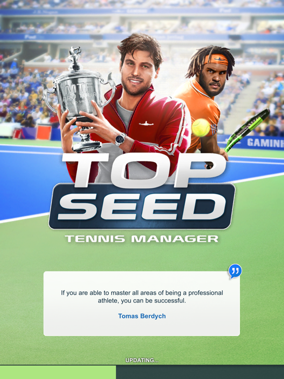 Tennis Manager 2026 - TOP SEED screenshot 10