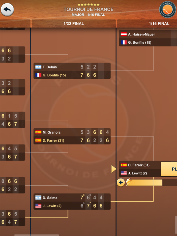 Tennis Manager 2026 - TOP SEED screenshot 4